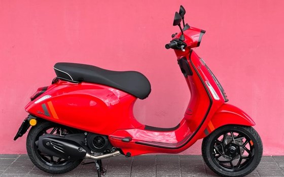 Neufahrzeug Vespa Sprint 125 i.e. 3V - Bild 1