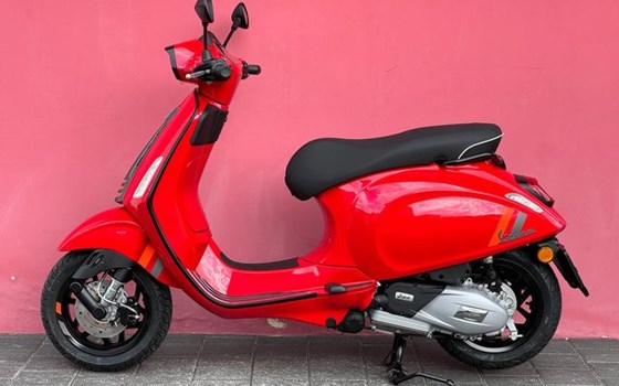 Neufahrzeug Vespa Sprint 125 i.e. 3V - Bild 14