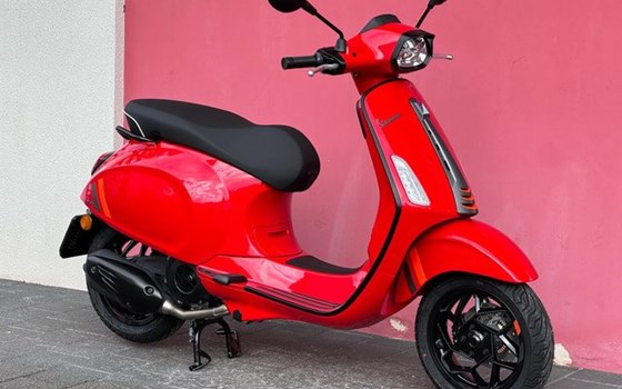 Neufahrzeug Vespa Sprint 125 i.e. 3V - Bild 2