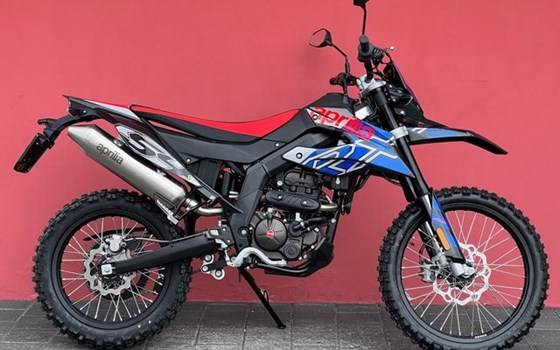 Neufahrzeug Aprilia RX 125 - Bild 1