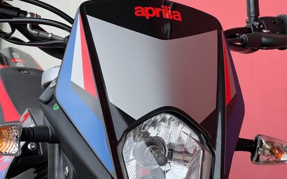 Neufahrzeug Aprilia RX 125 - Bild 3