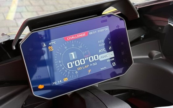 Neufahrzeug Aprilia RS 660 - Bild 11