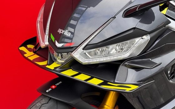 Neufahrzeug Aprilia RS 660 - Bild 14