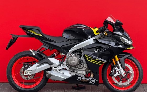 Neufahrzeug Aprilia RS 660 - Bild 2