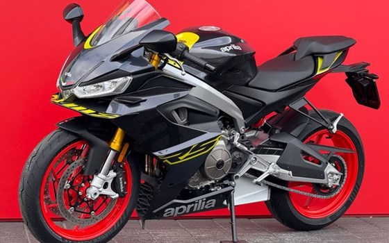 Neufahrzeug Aprilia RS 660 - Bild 3