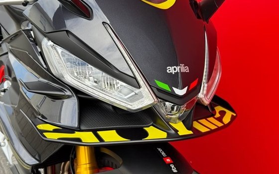 Neufahrzeug Aprilia RS 660 - Bild 4