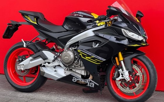 Neufahrzeug Aprilia RS 660 - Bild 5