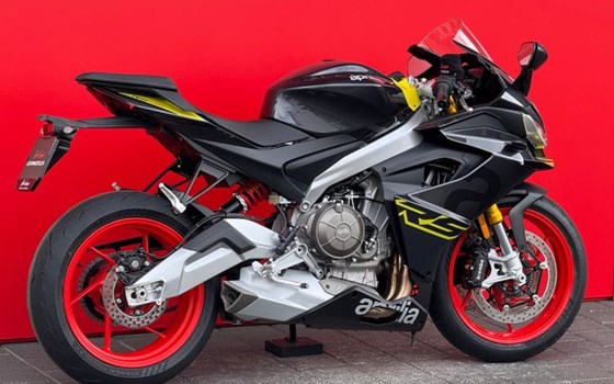 Neufahrzeug Aprilia RS 660 - Bild 6