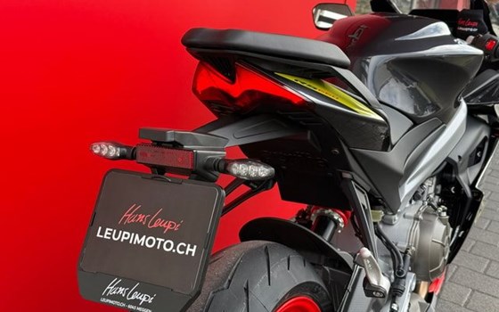 Neufahrzeug Aprilia RS 660 - Bild 9