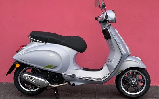 Neufahrzeug Vespa Primavera Tech 125 - Bild 1