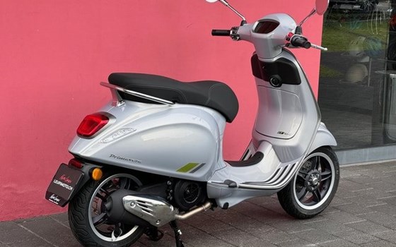 Neufahrzeug Vespa Primavera Tech 125 - Bild 6