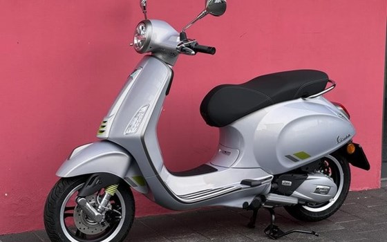 Neufahrzeug Vespa Primavera Tech 125 - Bild 7