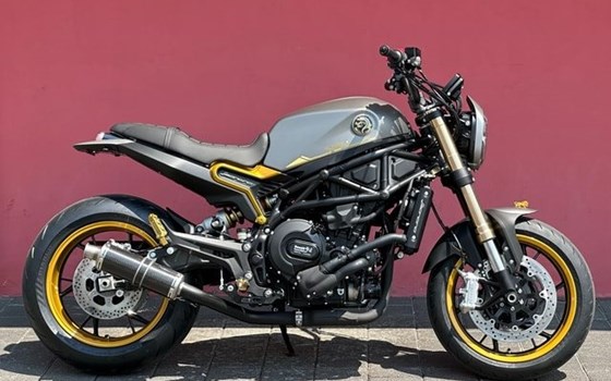 Neufahrzeug Benelli Leoncino 800 - Bild 1