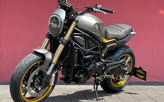 Neufahrzeug Benelli Leoncino 800 - Bild 10