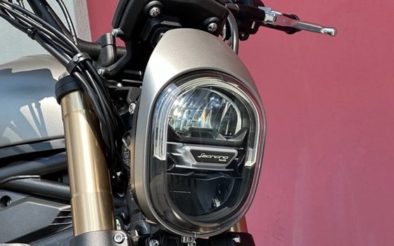 Neufahrzeug Benelli Leoncino 800 - Bild 13