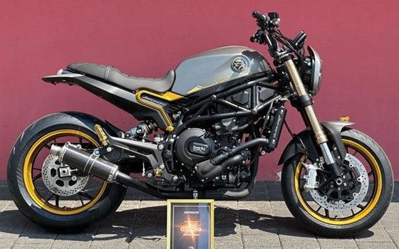 Neufahrzeug Benelli Leoncino 800 - Bild 16