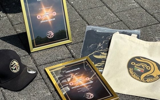 Neufahrzeug Benelli Leoncino 800 - Bild 2