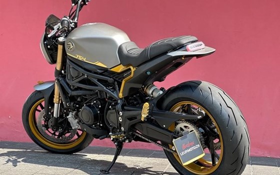Neufahrzeug Benelli Leoncino 800 - Bild 7