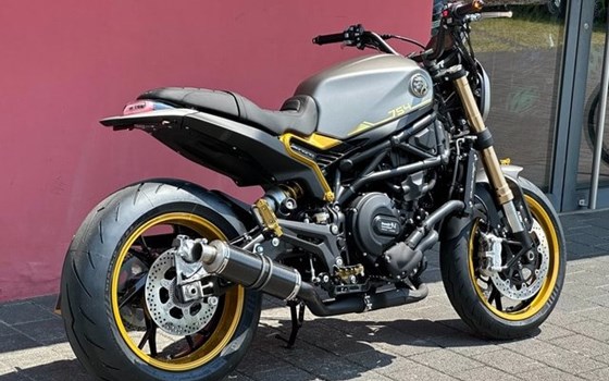 Neufahrzeug Benelli Leoncino 800 - Bild 8