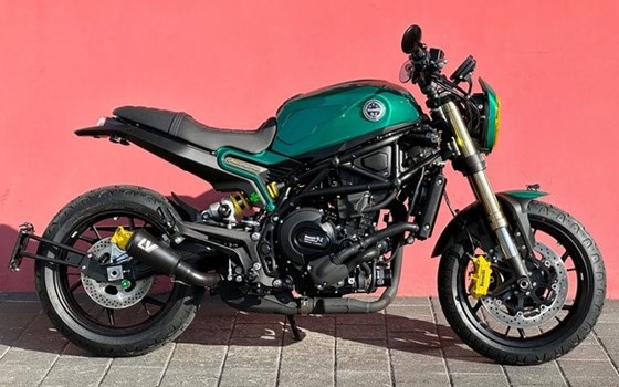 Neufahrzeug Benelli Leoncino 800 - Bild 1