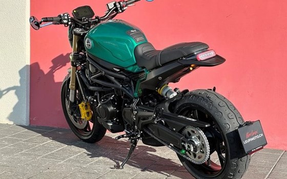Neufahrzeug Benelli Leoncino 800 - Bild 10