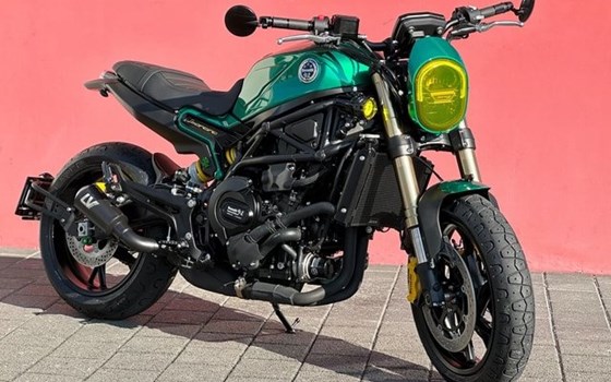 Neufahrzeug Benelli Leoncino 800 - Bild 2
