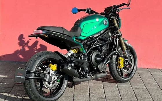 Neufahrzeug Benelli Leoncino 800 - Bild 4