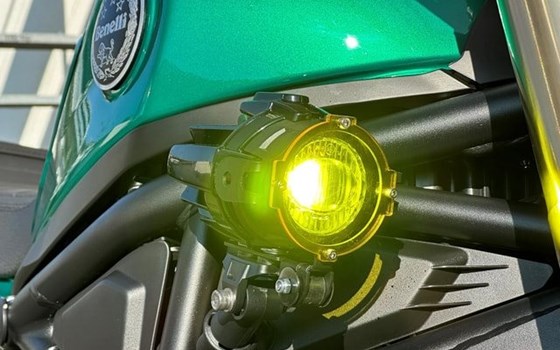 Neufahrzeug Benelli Leoncino 800 - Bild 8