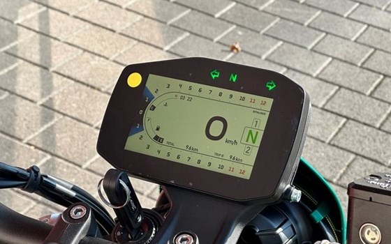 Neufahrzeug Benelli Leoncino 800 - Bild 11