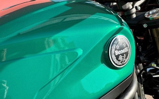 Neufahrzeug Benelli Leoncino 800 - Bild 3