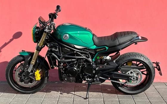 Neufahrzeug Benelli Leoncino 800 - Bild 6