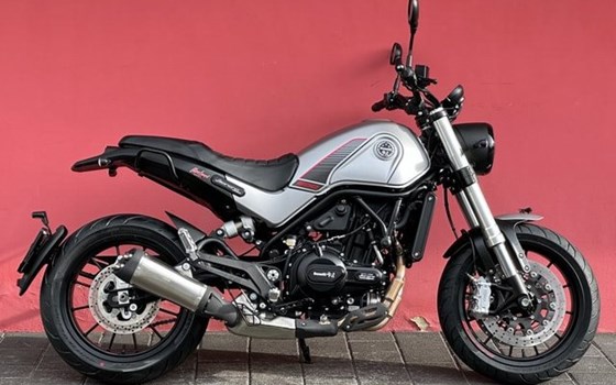 Neufahrzeug Benelli Leoncino 500 - Bild 1
