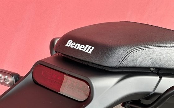 Neufahrzeug Benelli Leoncino 500 - Bild 4