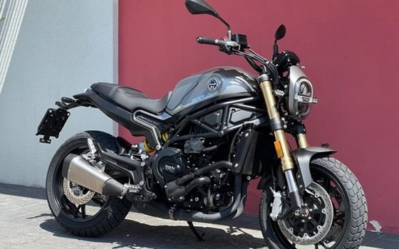 Neufahrzeug Benelli Leoncino 800 - Bild 7