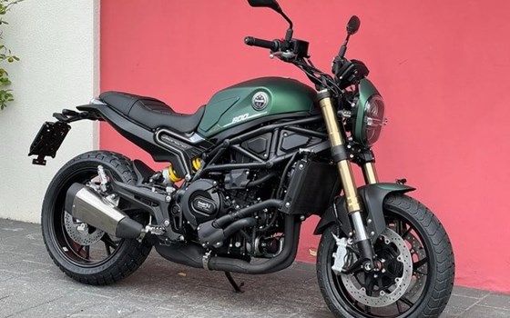 Neufahrzeug Benelli Leoncino 800 - Bild 10