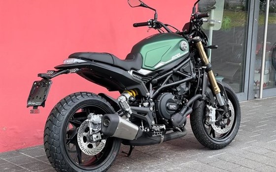 Neufahrzeug Benelli Leoncino 800 - Bild 6