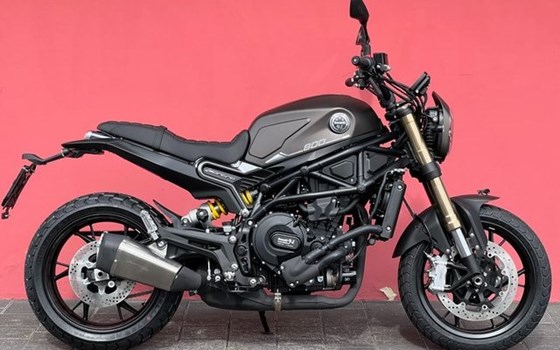 Neufahrzeug Benelli Leoncino 800 - Bild 1