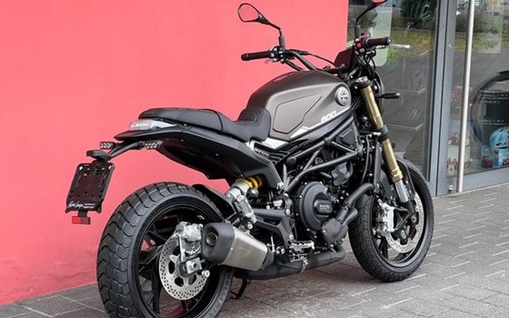 Neufahrzeug Benelli Leoncino 800 - Bild 14