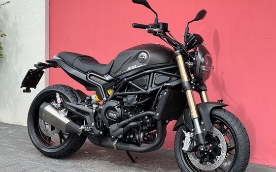 Neufahrzeug Benelli Leoncino 800 - Bild 3