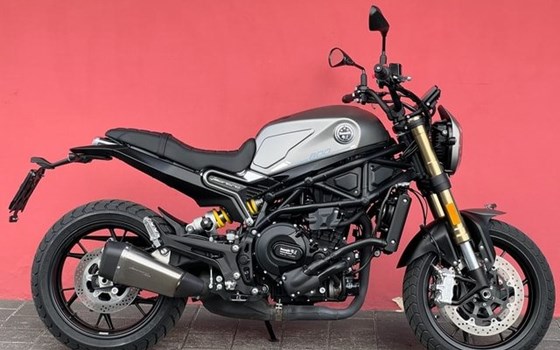Neufahrzeug Benelli Leoncino 800 - Bild 1