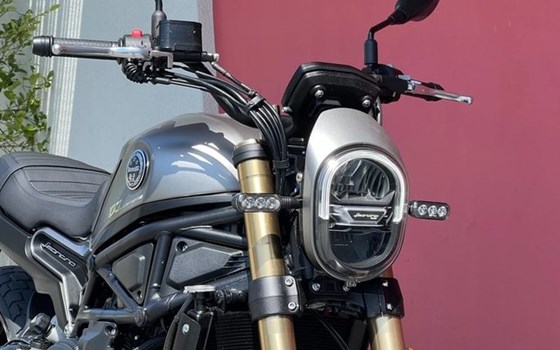 Neufahrzeug Benelli Leoncino 800 - Bild 9