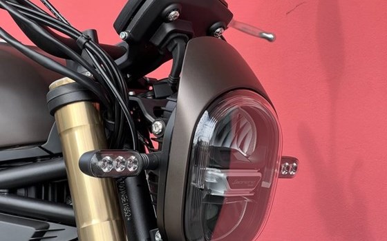 Neufahrzeug Benelli Leoncino 800 - Bild 13