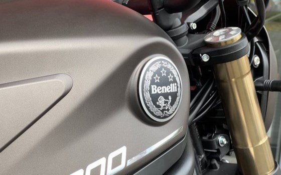 Neufahrzeug Benelli Leoncino 800 - Bild 8