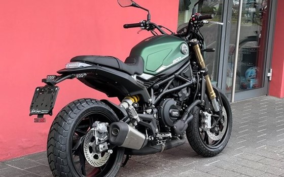 Neufahrzeug Benelli Leoncino 800 - Bild 12
