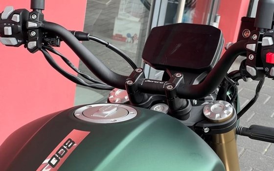 Neufahrzeug Benelli Leoncino 800 - Bild 2