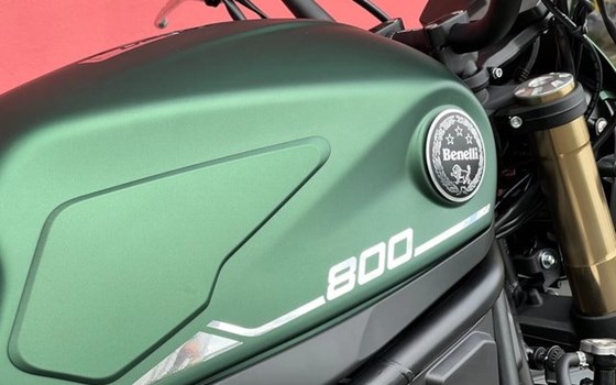 Neufahrzeug Benelli Leoncino 800 - Bild 4