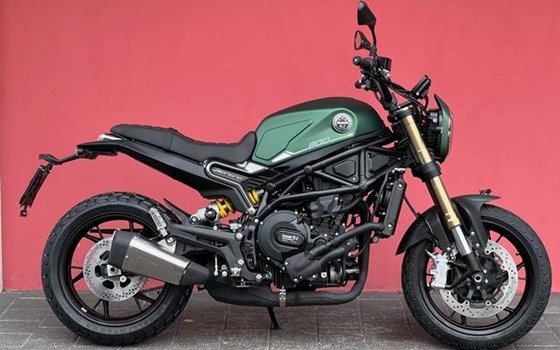 Neufahrzeug Benelli Leoncino 800 - Bild 8