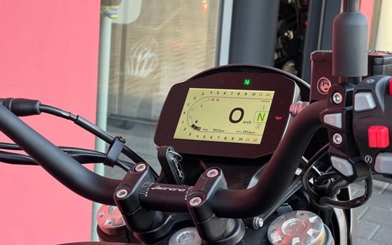 Neufahrzeug Benelli Leoncino 800 Trail - Bild 13