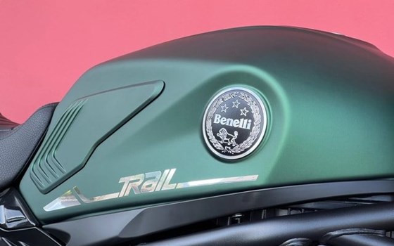 Neufahrzeug Benelli Leoncino 800 Trail - Bild 11