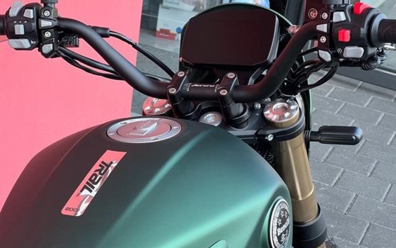 Neufahrzeug Benelli Leoncino 800 Trail - Bild 14